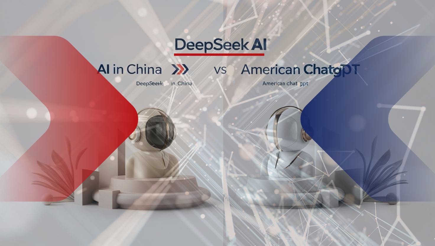 DeepSeek bouleverse les enjeux de l’IA générative mondiale