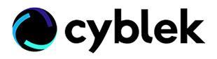 Logo Cyblek